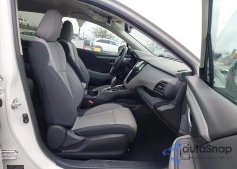 2022 Subaru Outback Premium from USA, damaged, VIN 4S4BTADC4N3136272